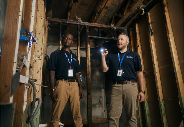 How to Safely Handle Fire and Smoke Damage in Philadelphia