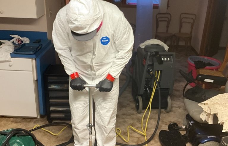 Contact Rytech Restoration of NE Philadelphia for emergency water damage restoration service 