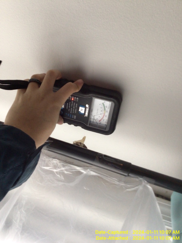 water damage service in Abington Township PA 19001 home