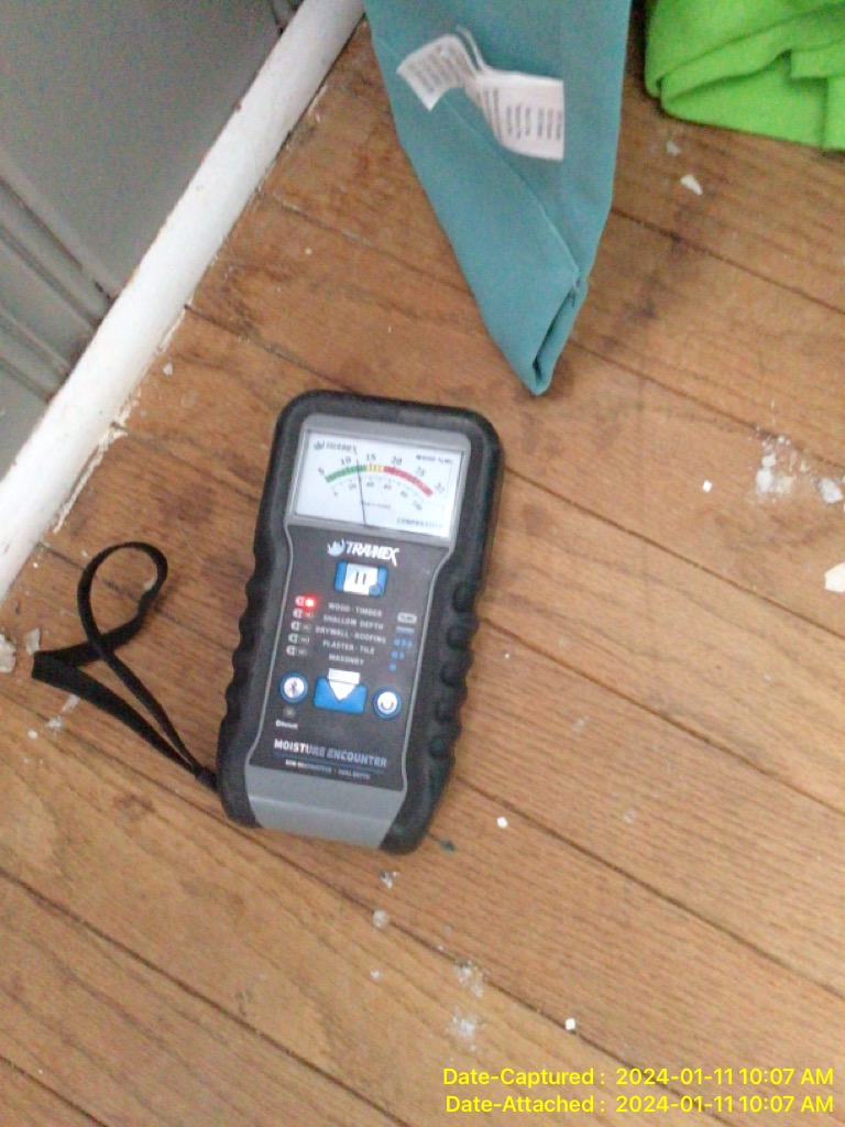 mold inspection and asbestos testing in Abington Township PA 19001 home