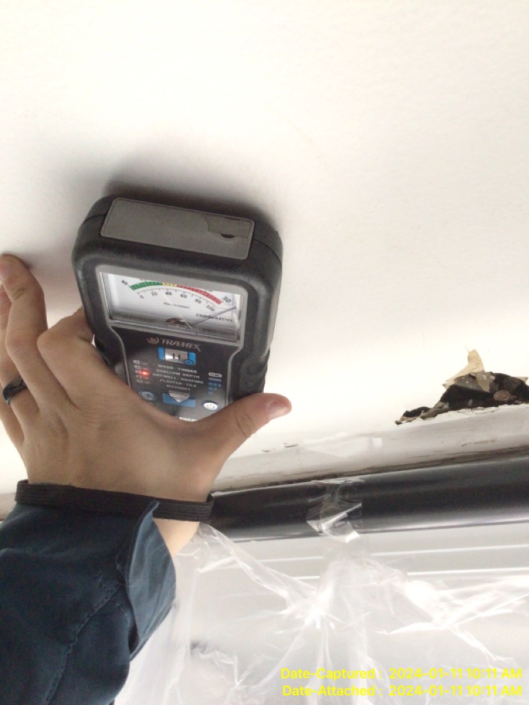 Home Water Damage assessment and mold inspection in Abington Township PA 19001 home