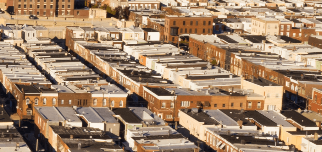 Philadelphia Pennsylvania Aging Infrastructure